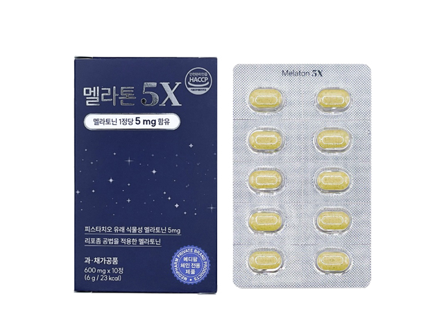멜라톤5X